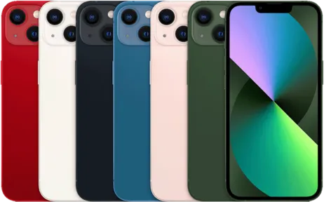 iPhone 13 128 GB Quasi Neuf