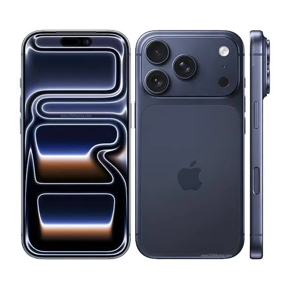 iPhone 17 pro 256GB active 